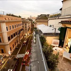 Cloud 7 Hotel Rome