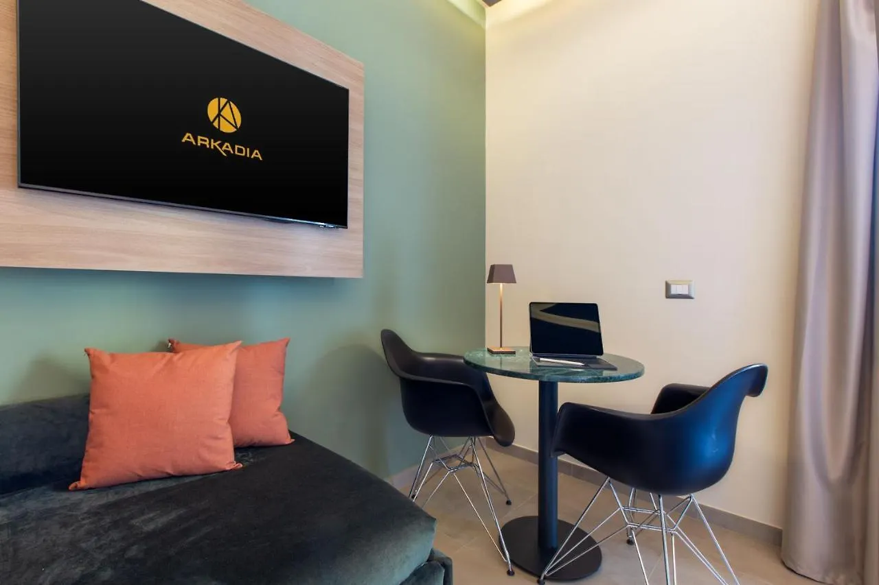 Arkadia Rooms & Apartments كالياري