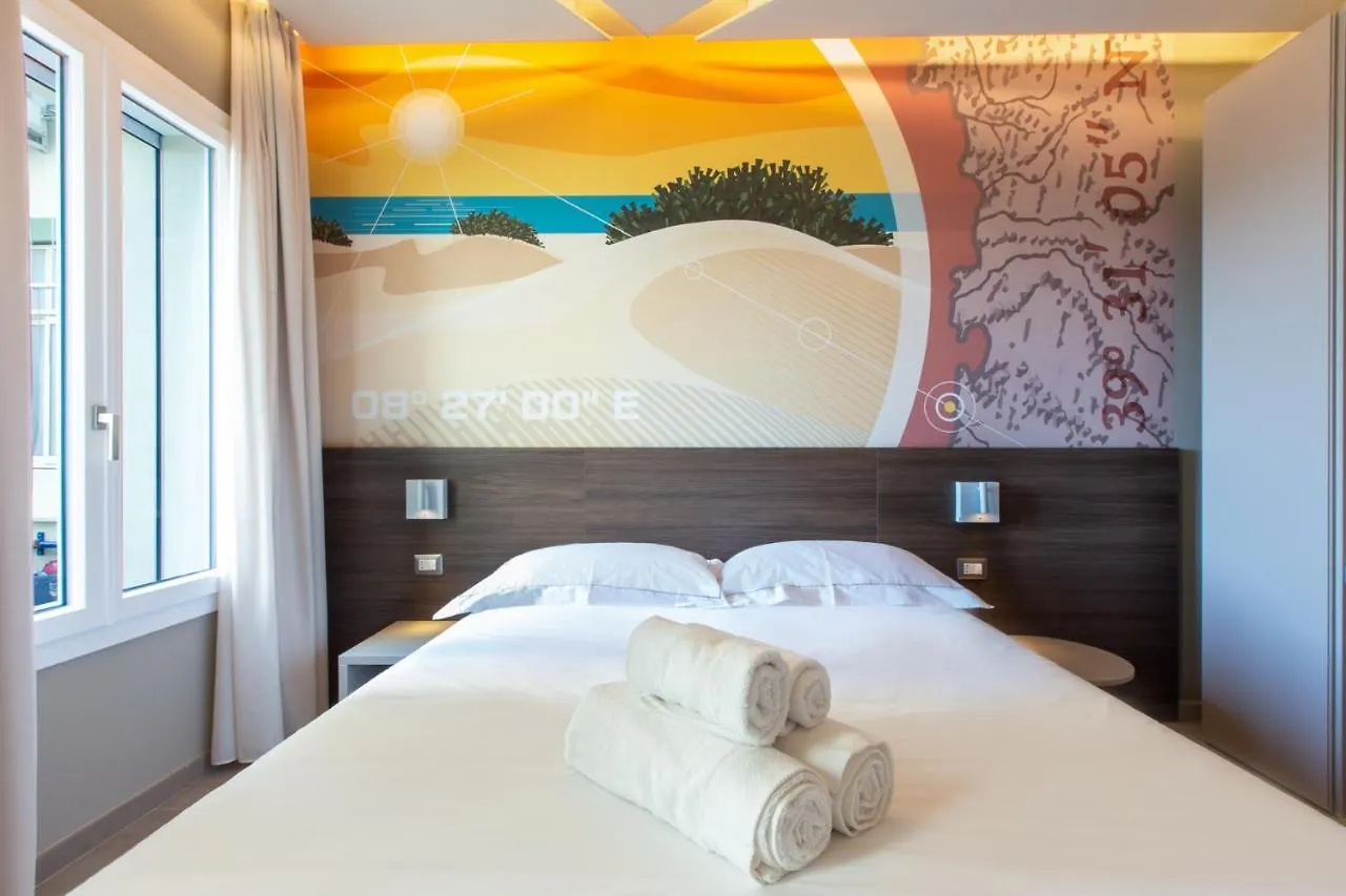 Arkadia Rooms & Apartments كالياري